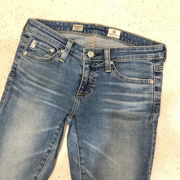 AG Legging Ankle Denim - Picture 3 of 5
